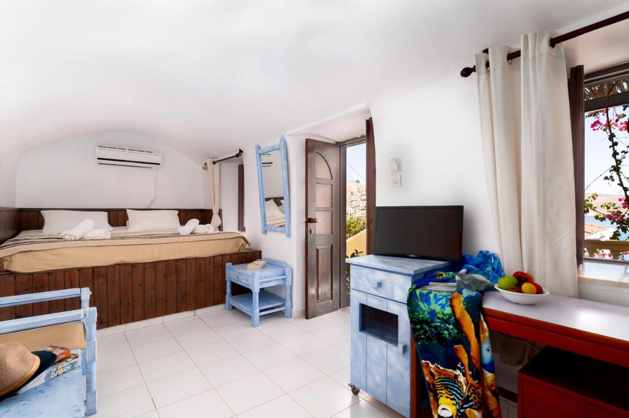 Kiki&nina Apartment Chalki Town