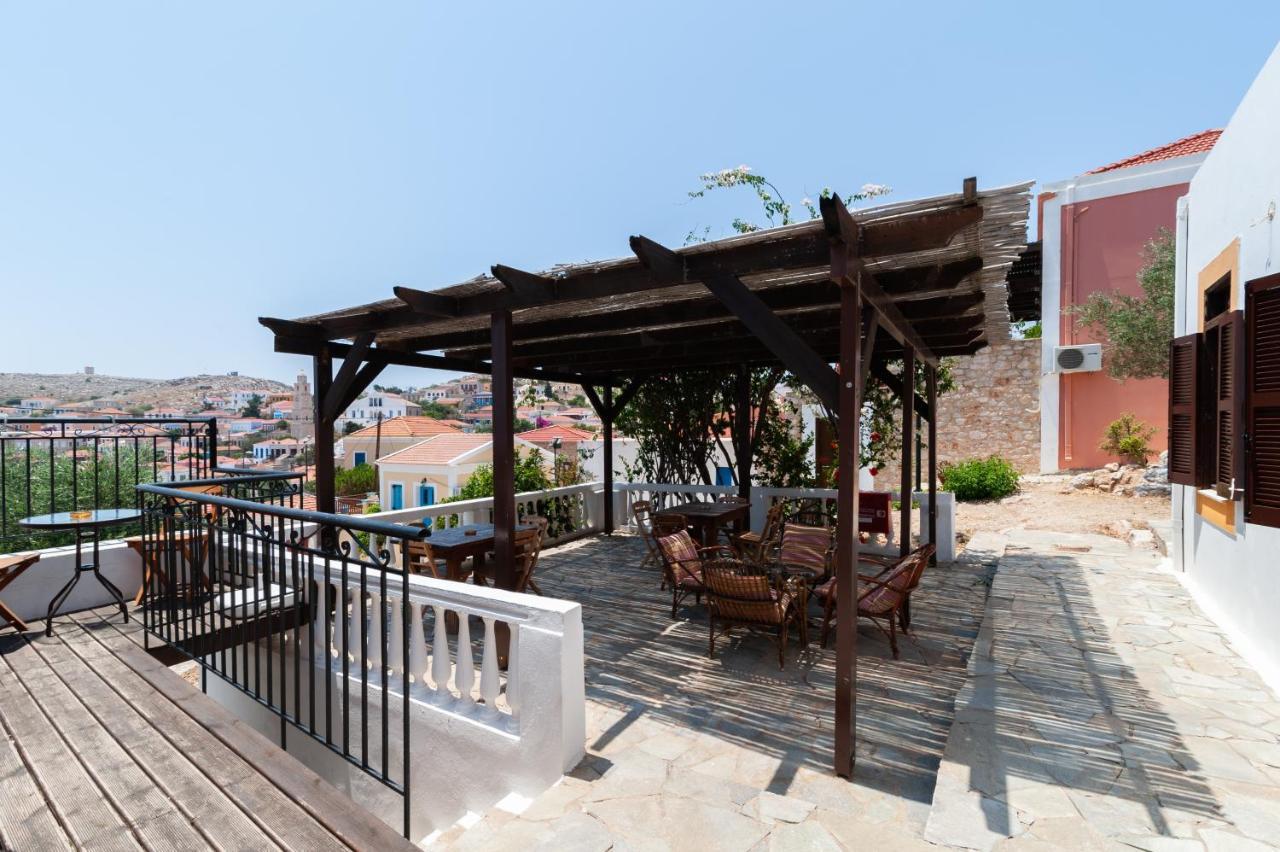 Kiki&nina Apartment Chalki Town